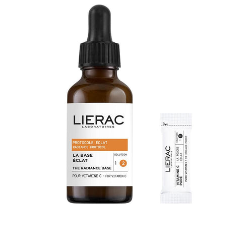 Lierac Protocolo Konzentriertes Serum Strahlende Wirkung Mit Vitamin C