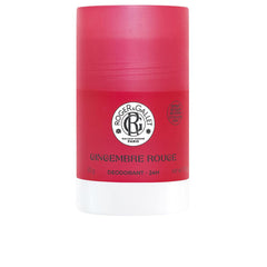Roger & Gallet Gingembre Rouge Desodorante Sólido Frescura Natural Todo El Día