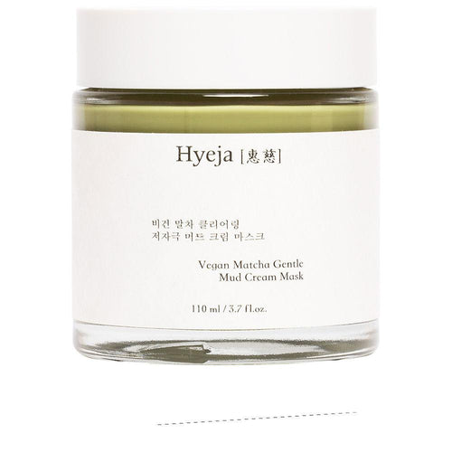Hyeja Vegan Matcha Mascarilla De Arcilla Limpia Y Purifica