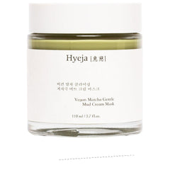 Hyeja Vegan Matcha Mascarilla De Arcilla Limpia Y Purifica