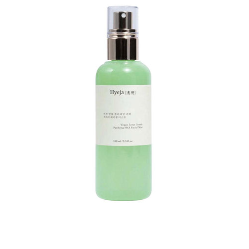 Hyeja Vegan Lotus Spray Facial Piel Fresca Y Equilibrada