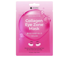 Jkosmec Skin Solution Máscara Para Los Ojos Con Colágeno Hidratante Y Nutritiva