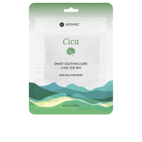 Jkosmec Skin Solution Mascarilla Cica Calmante Para Piel Irritada