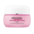 Miguhara Anti Wrinkle Creme Für Eine Strahlende Haut