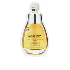 Miguhara 2 Step Mascarilla Facial Iluminadora Resultados Radiantes