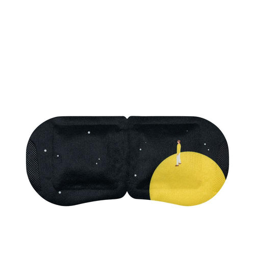 Steambase Daily Eyemask Masque Oculaire Chaleur Et Douceur Apaisantes