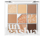 Unleashia Glitterpedia Palette Occhi Cosmetici Matte E Shimmer Look