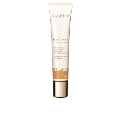 Clarins Skin Illusion Tinted Moisturizer Youthful Radiance