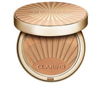 Clarins Brozing Summer Bronzing Powder Limited Edition Golden Summer Radiance