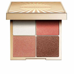 Clarins Ombres Paleta De Sombras Look De Verano Radiante