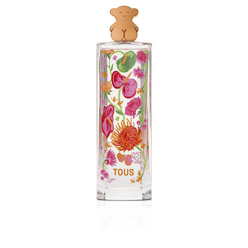 Tous Sorbet Garden Perfume Eau De Toilette Bold Vibrancy Unleashed
