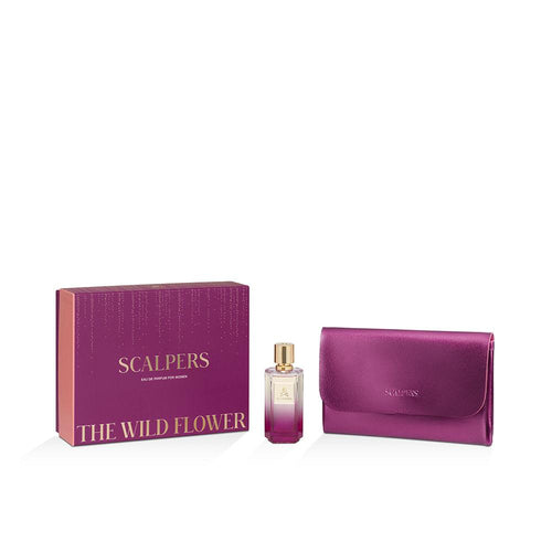 Scalpers Her & The Wild Flower Perfume Eau De Parfum Transform Your Entire World