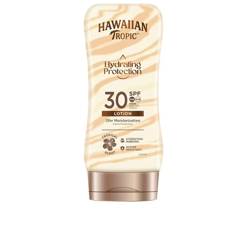 Hawaiian Tropic Silk Hawaian Tropic Sunscreen Lotion 12 Hour Hydration