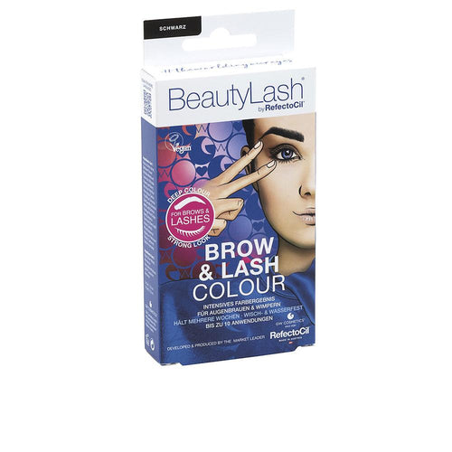 Refectocil Beautylash Kit Tinte Cejas Y Pestañas Definición Natural Y Plena