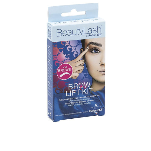 Refectocil Beautylash Kit Lifting Cejas Estilizado Perfecto De Cejas