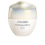 Shiseido Future Solution Lx Gesamtschutz Gesichtscreme Strahlende Und Widerstandsfähige Haut