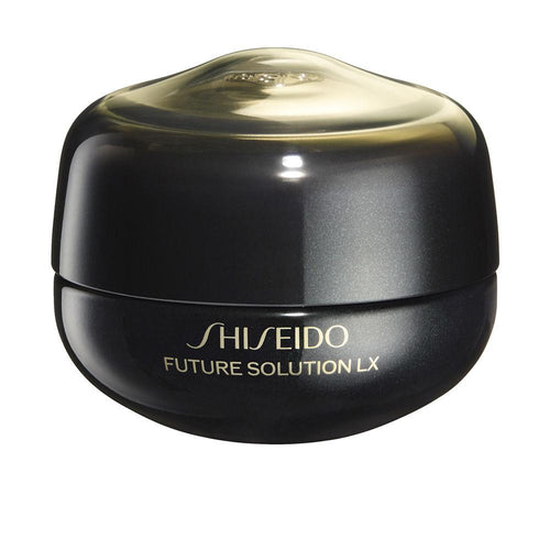 Shiseido Future Solution Lx Crème Régénérante Contour Yeux Et Lèvres Peau Résistante Et Éclatante