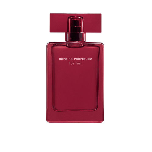 Narciso Rodriguez For Her Perfume Eau De Parfum Intense Captivating Chypre Amber