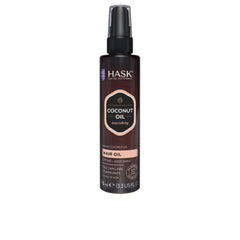Hask Monoi Coconut Oil Aceite Nutritivo Para Cabello Cabello Sedoso Y Radiante