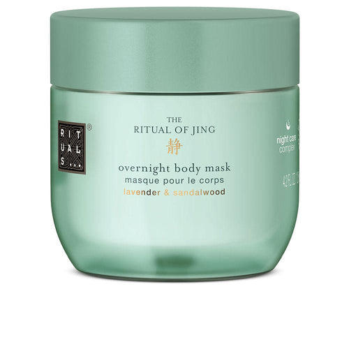 Rituals The Ritual Of Jing Overnight Body Mask Hydration For 48 Hours