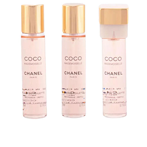 Chanel Coco Mademoiselle Perfume Eau De Toilette Refill Comfort Luxury And Exclusivity