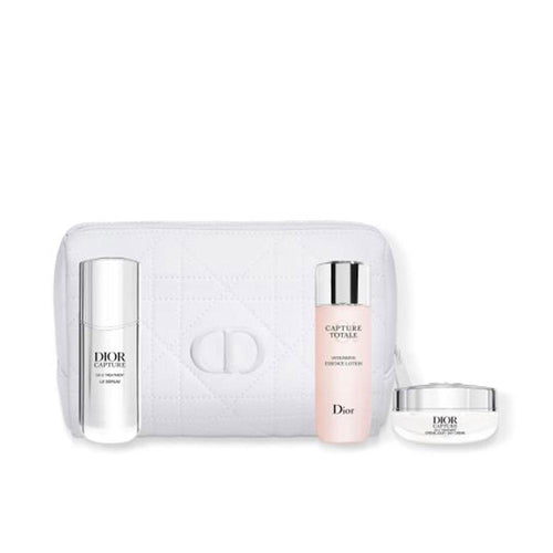 Dior Capture Set De Tratamiento Facial Resultados Visibles En Una Semana