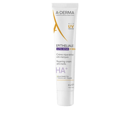 A-Derma Epitheliale A.h. Crema Reparadora Cuidado Cutáneo Avanzado