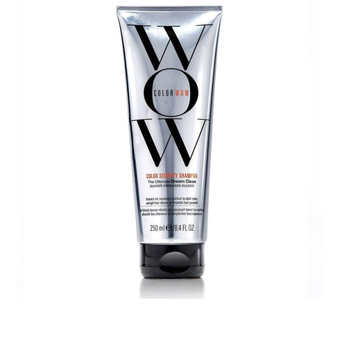 Color Wow Color Security Shampoo Pour Tous Les Cheveux Nettoyage Ultime