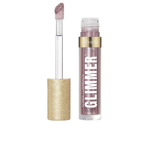 Revlon Mass Market Super Lustrous Lipgloss Pflanzenbasierter Glitzer Glanz