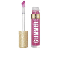 Revlon Mass Market Super Lustrous Lipgloss Pflanzenbasierter Glitzer Glanz
