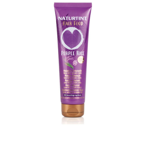 Naturtint Hair Food Maschera Purple Rice Idratazione E Nutrimento