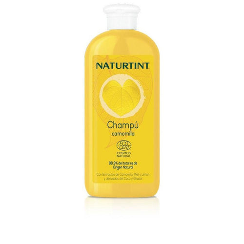 Naturtint Camomila Shampoo Golden Shine Boost