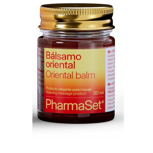 Pharmaset Pharmaset Corporal Bálsamo Oriental Alivio Muscular Inmediato