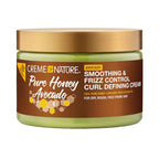 Creme Of Nature Pure Honey Lockencreme Perfekte Locken Ohne Frizz