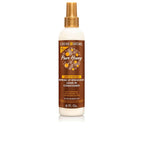 Creme Of Nature Pure Honey Soin Sans Rinçage Anti Casse Hydratation Efficace Et Protection