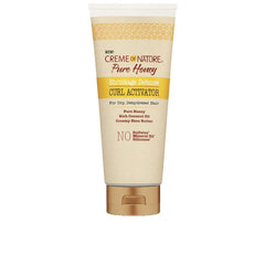 Creme Of Nature Pure Honey Activador De Rizos Rizos Naturalmente Definidos