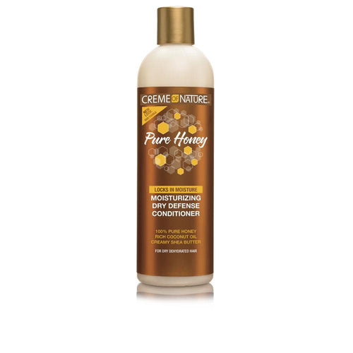 Creme Of Nature Pure Honey Feuchtigkeitsspendender Haarbalsam Für Trockenes Haar