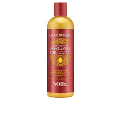 Creme Of Nature Argan Oil Champú Exotic Shine Para Cabello Sano