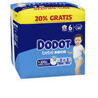Dodot Dodot Etapas Diapers Dry For 12 Hours