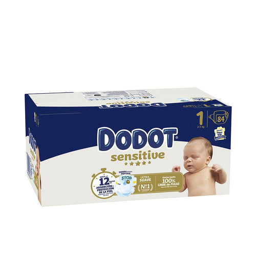 Dodot Dodot Sensitive Diapers Ultimate Baby Comfort