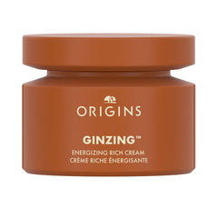 Origins Ginzing Crema Energizante Rica Hidratante 72 Horas De Hidratación