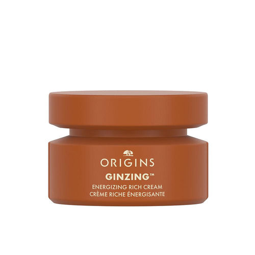 Origins Ginzing Crema Energizante Rica Hidratante 72 Horas De Hidratación