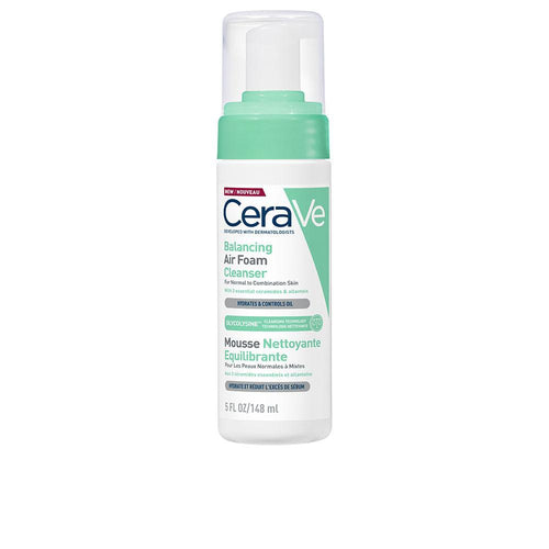Cerave Cerave Cleanser Facial Foaming Cleanser Rebalancing 8H Oil Control 24H Hydration
