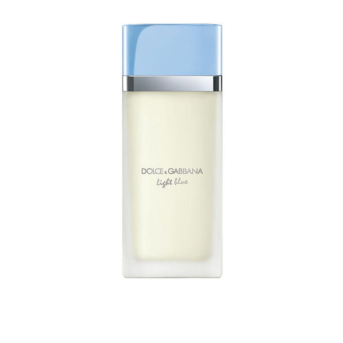Dolce & Gabbana Light Blue Pour Femme Parfum Eau De Toilette Élégance Méditerranéenne