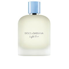Dolce & Gabbana Light Blue Pour Homme Parfum Eau De Toilette Essence D Elegance Et Seduction