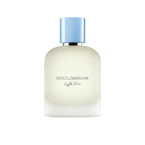 Dolce & Gabbana Light Blue Pour Homme Parfum Eau De Toilette Essence D Elegance Et Seduction