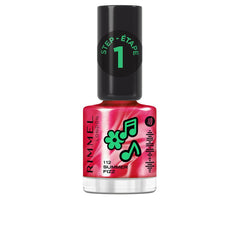 Rimmel London Rl Super Gel Nail Polish 14 Days Of Enduring Shine