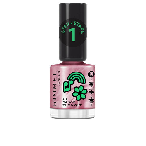 Rimmel London Rl Super Gel Nail Polish 14 Days Of Enduring Shine