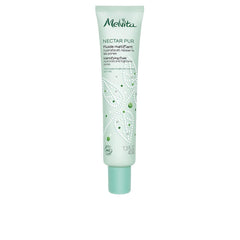 Melvita Nectar Pur Gel Crema Correctiva Matificante Piel Fresca Y Mate