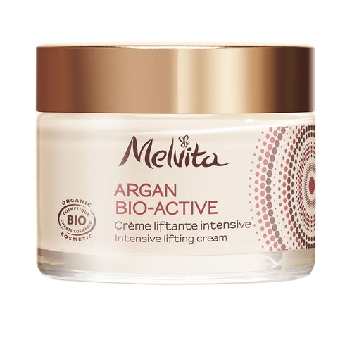 Melvita Argán Bio Crema Facial Reafirmante Para Una Piel Radiante